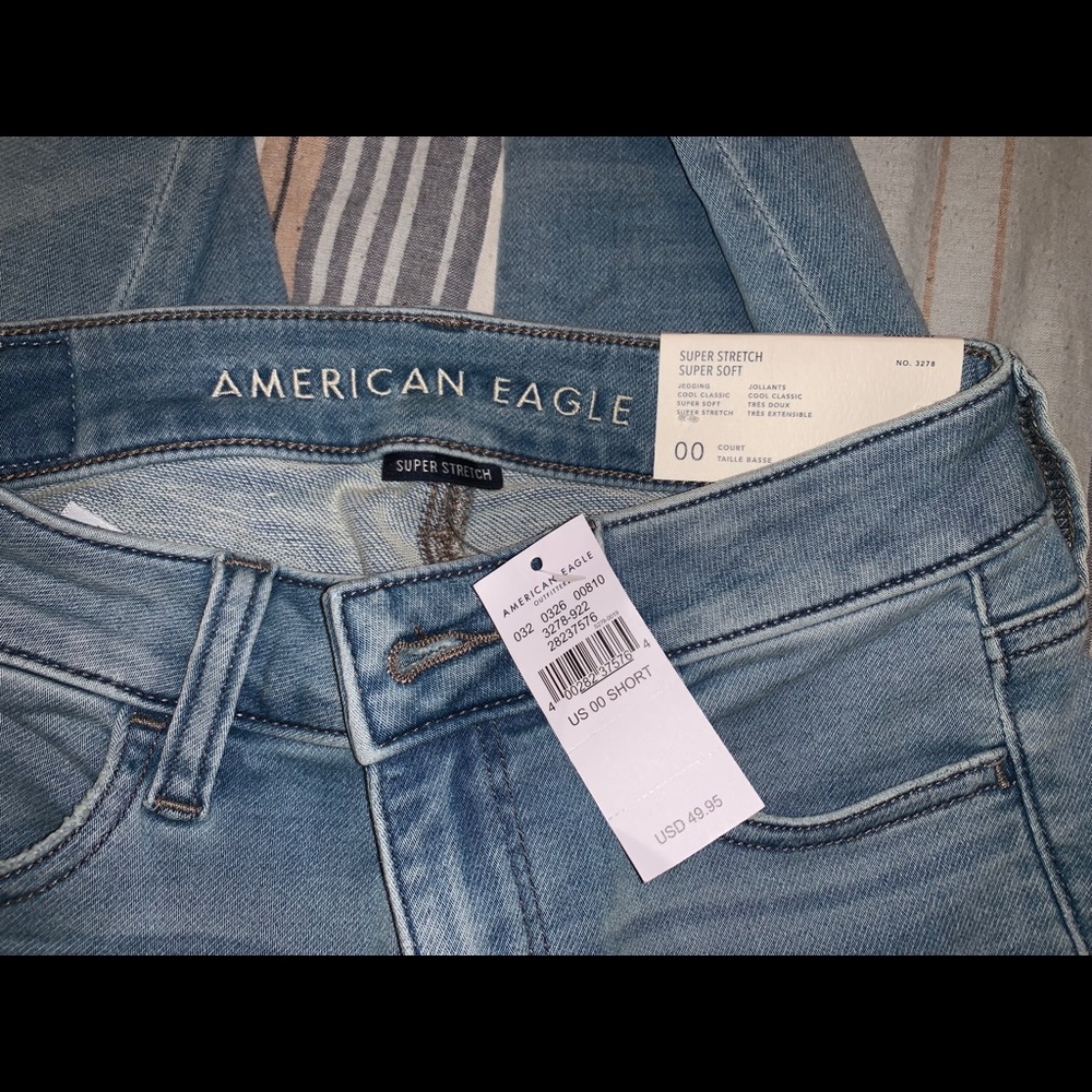 American Eagle jeans